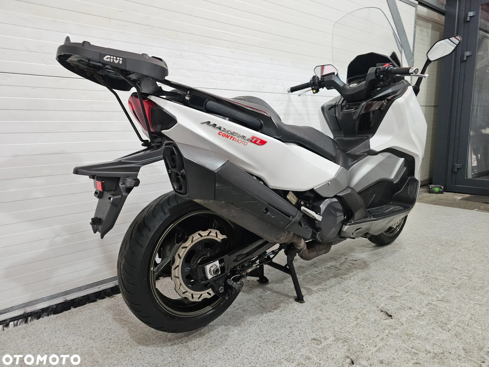 SYM MAXSYM - 18