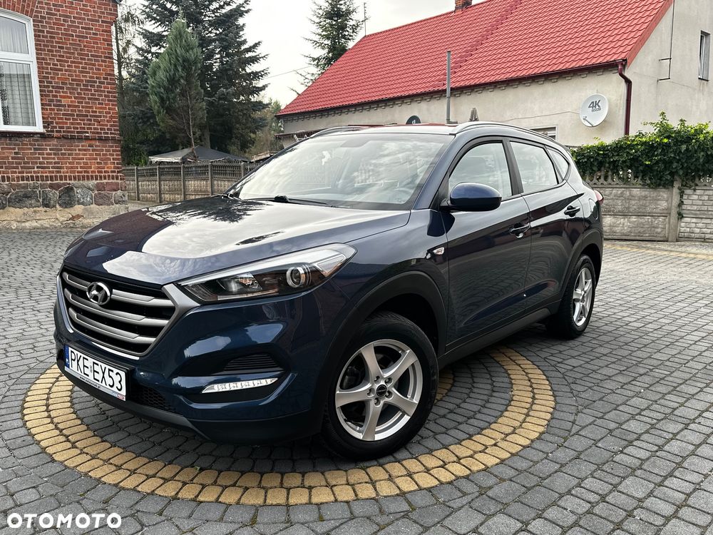 Hyundai Tucson 1.6 GDi Comfort 2WD - 2