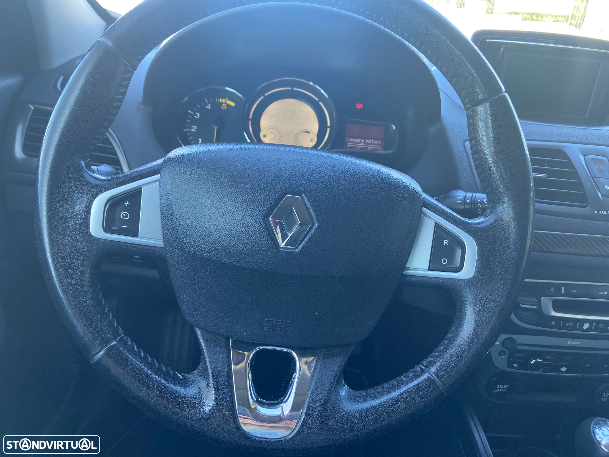 Renault Mégane Sport Tourer 1.5 dCi GT Line - 20