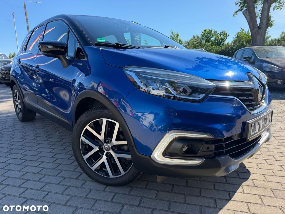 Renault Captur 1.3 Energy TCe S-Edition EDC - 11