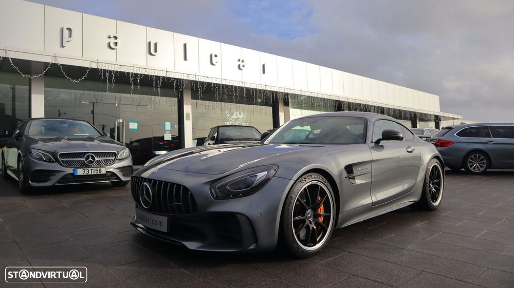 Mercedes-Benz AMG GT R - 1