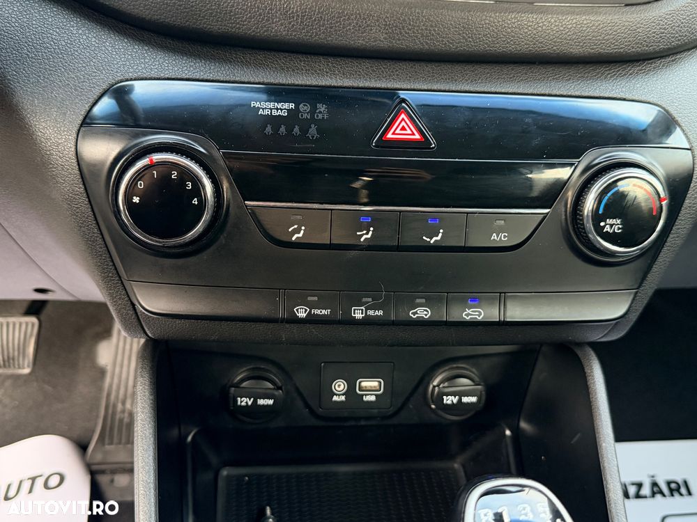 Hyundai Tucson 1.6 GDI 2WD 6MT Style - 19