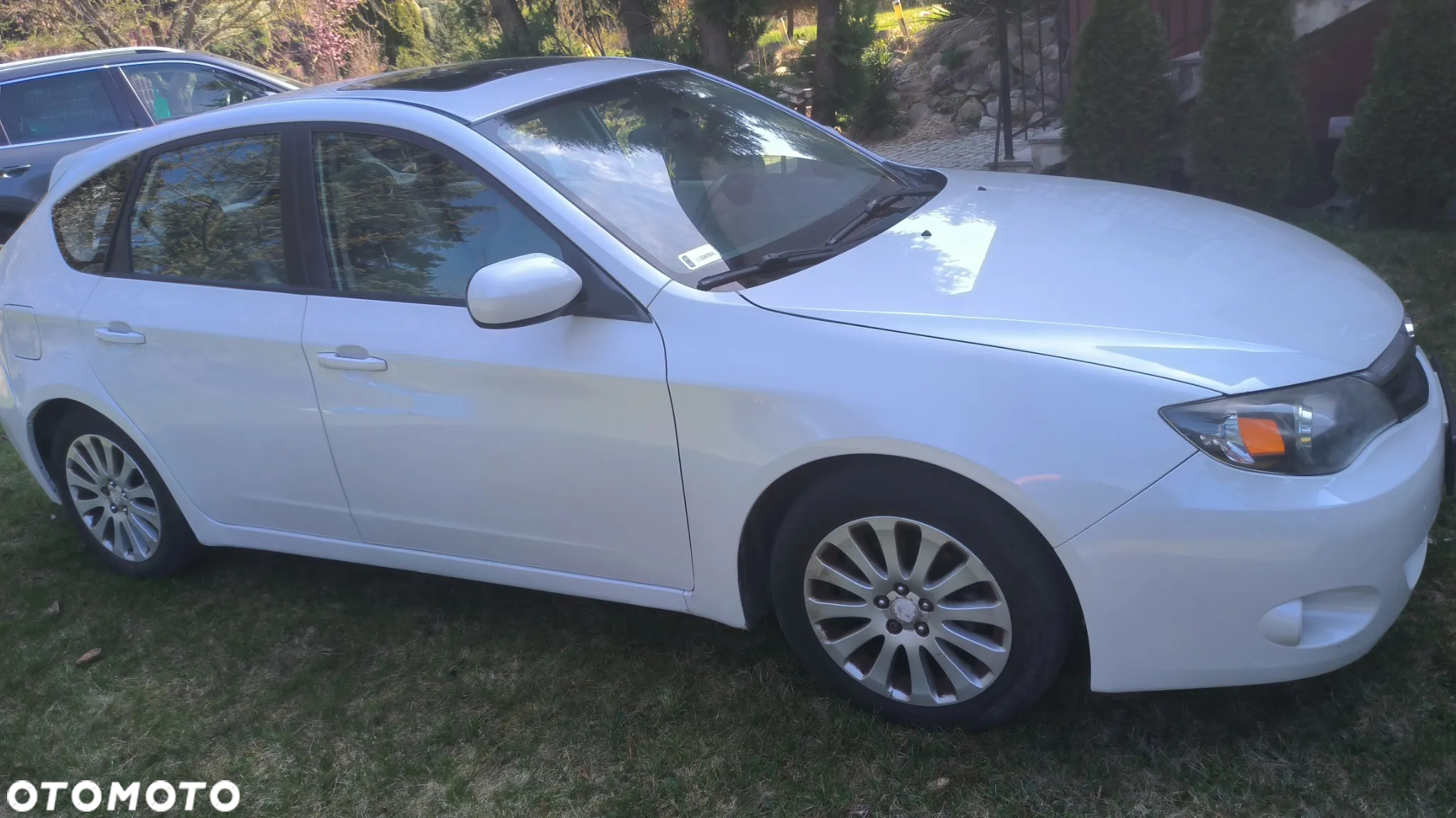 Subaru Impreza 2.5 - 8