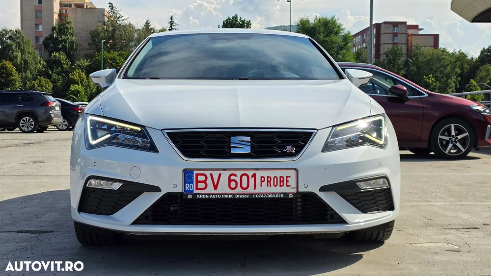 Seat Leon 2.0 TDI DPF Ecomotive FR - 25