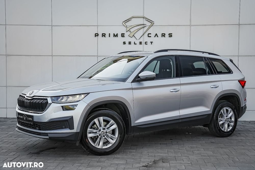 Skoda Kodiaq 1.5 TSI ACT DSG Style - 18