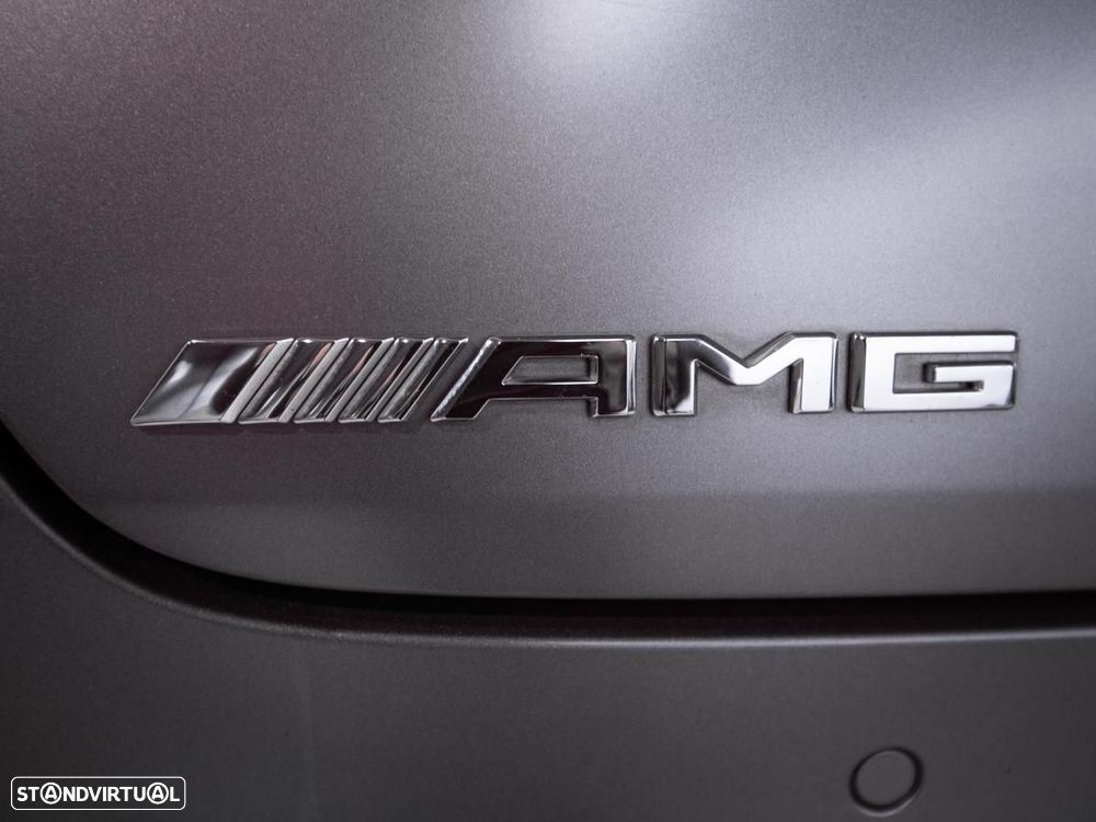 Mercedes-Benz CLA 45 AMG S Shooting Brake 4Matic+ - 18