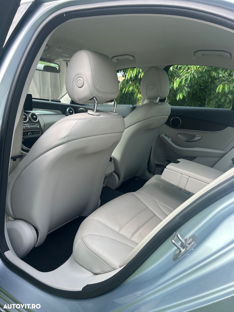 Mercedes-Benz C 350 e 7G-TRONIC Avantgarde - 10