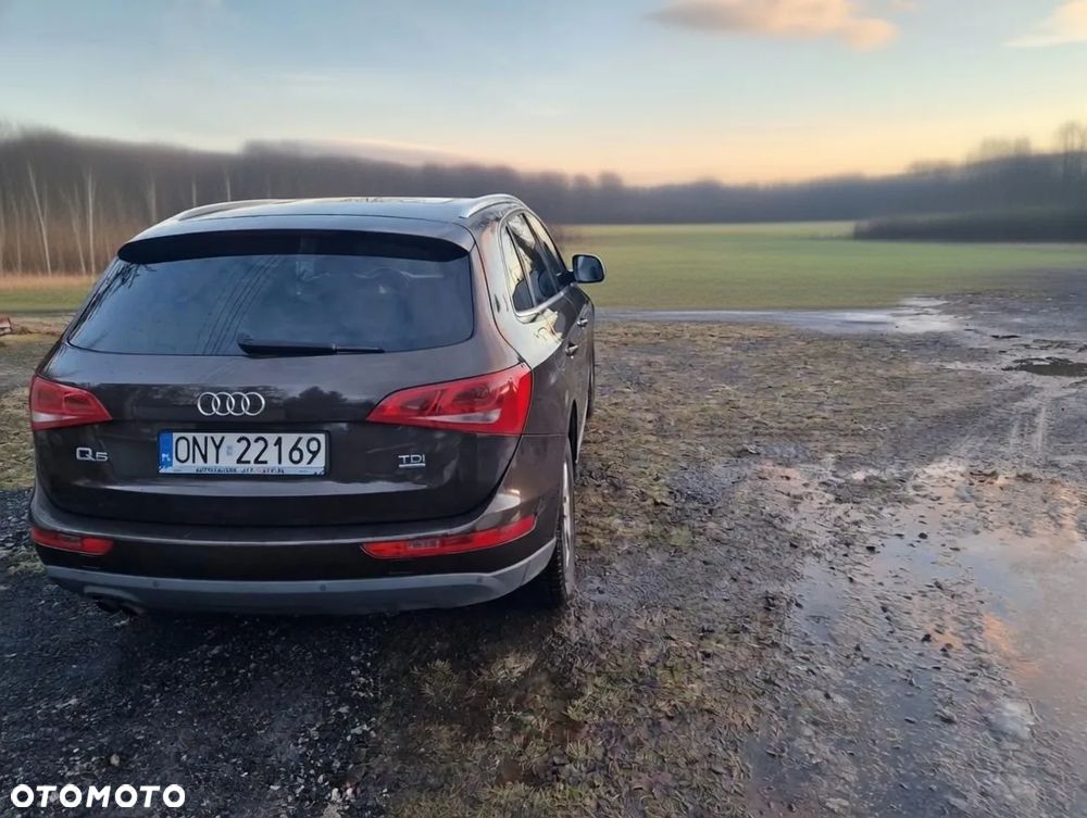 Audi Q5 2.0 TDI Quattro - 6