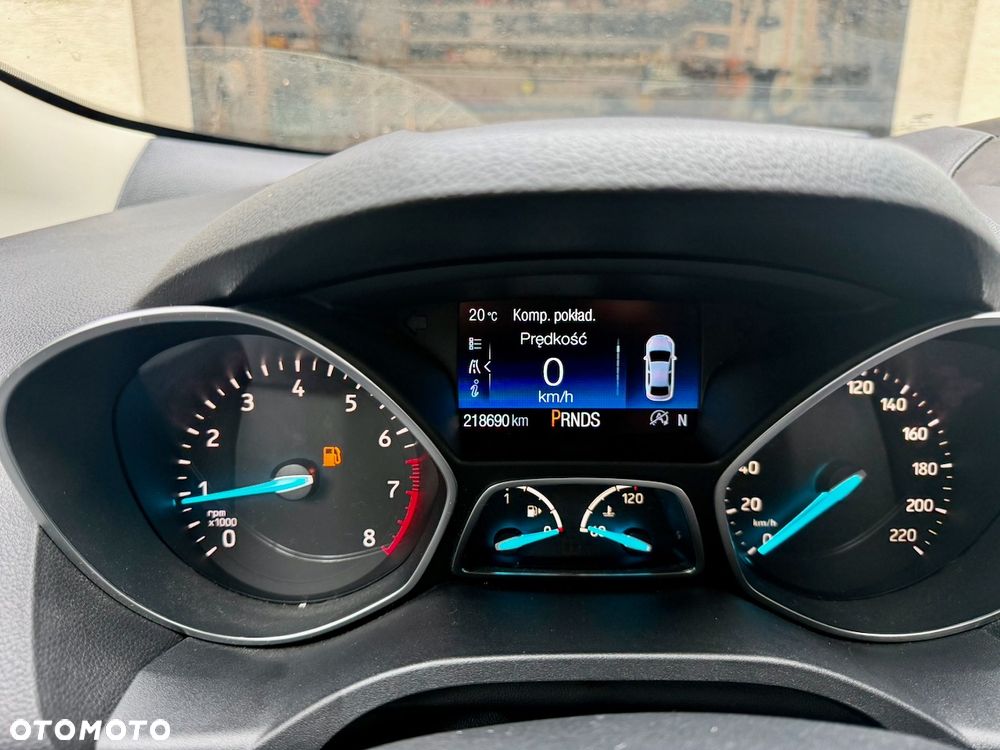 Ford Escape 2.0 EcoBoost AWD Titanium - 15