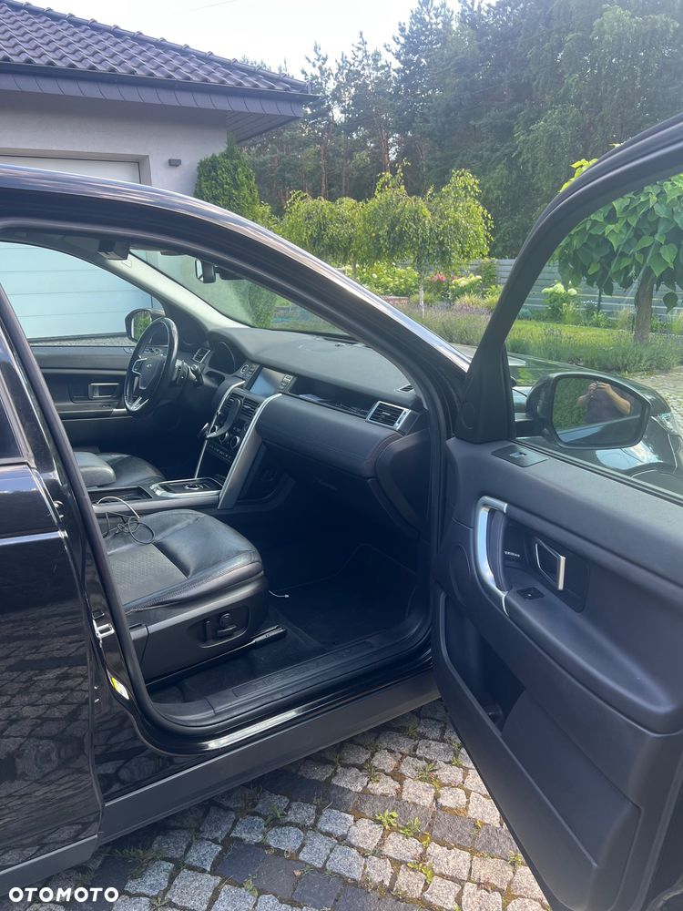 Land Rover Discovery Sport 2.0 TD4 SE - 10