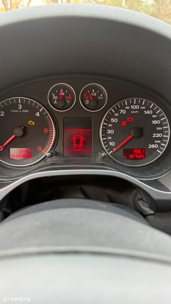 Audi A3 3-drzwiowe 2.0 TDI DPF S line Sportpaket - 11