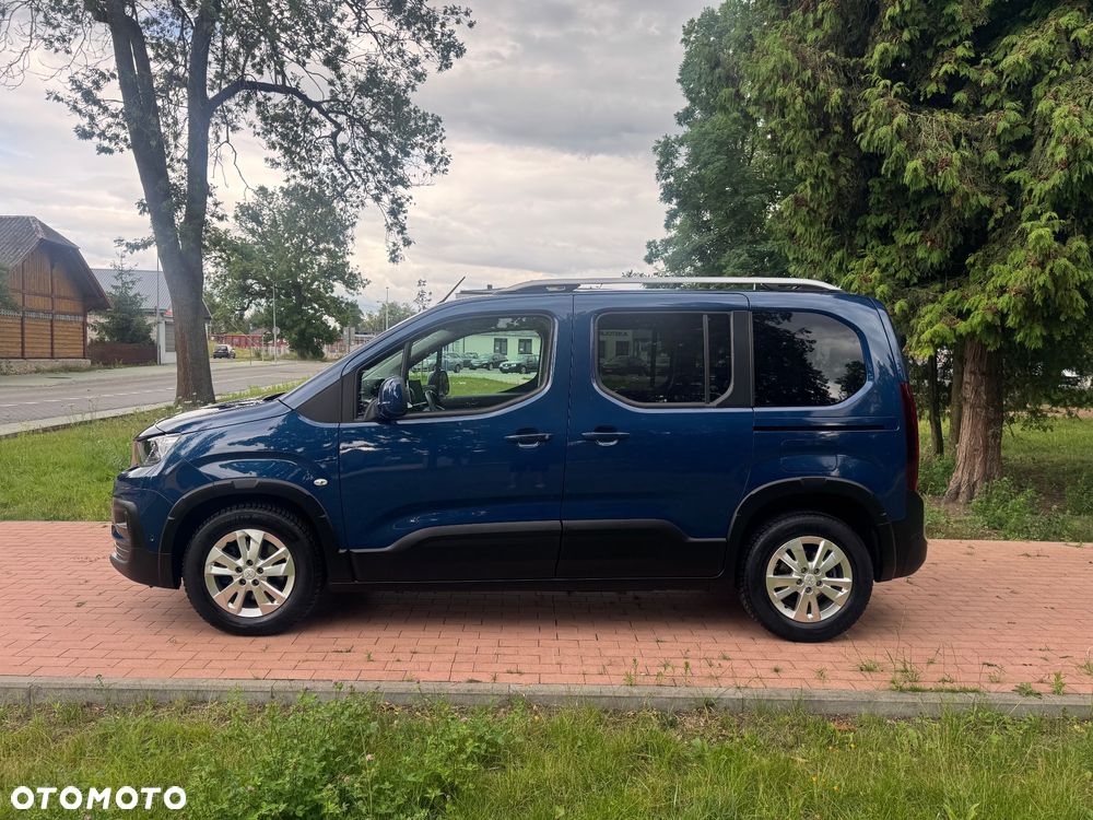 Peugeot Rifter BlueHDI 130 L1 Allure - 13