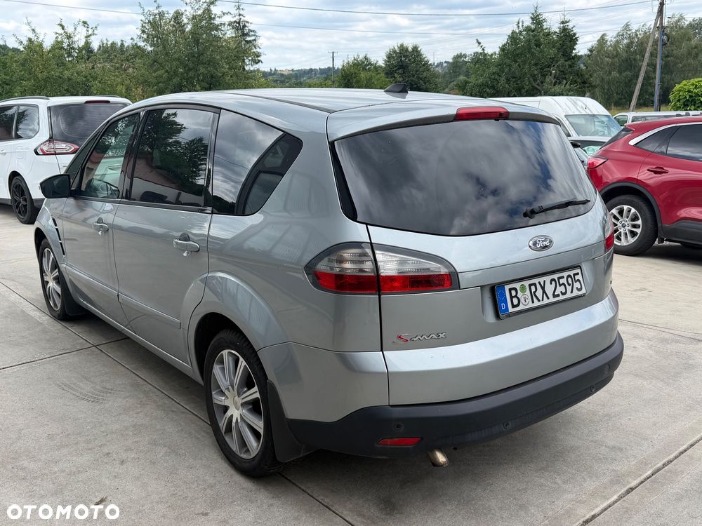 Ford S-Max 2.0 TDCi DPF Titanium - 2