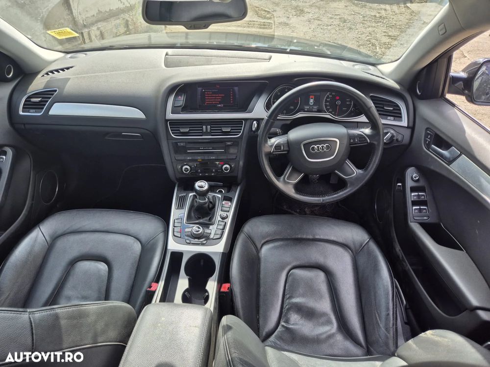 Dezmembram Audi A4 B8.5 2.0 CJCA - 6