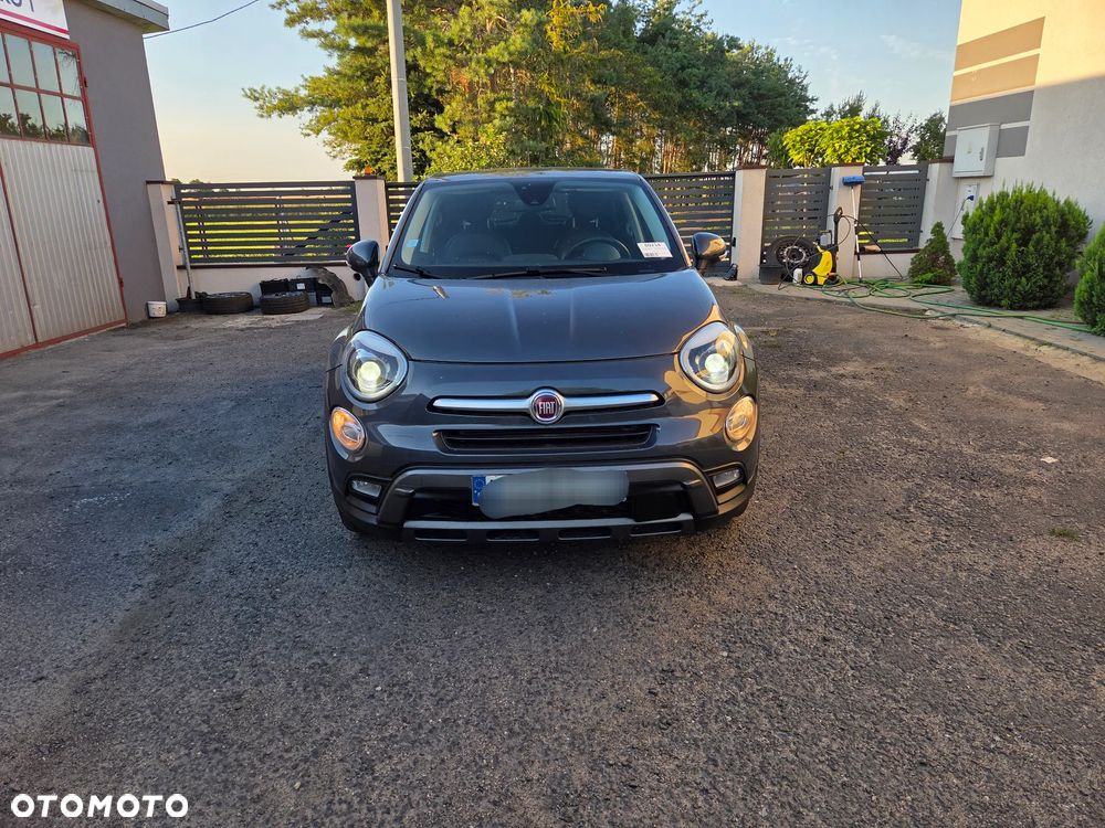 Fiat 500X 2.0 Multijet Automatik 4x4 S&S Cross - 2