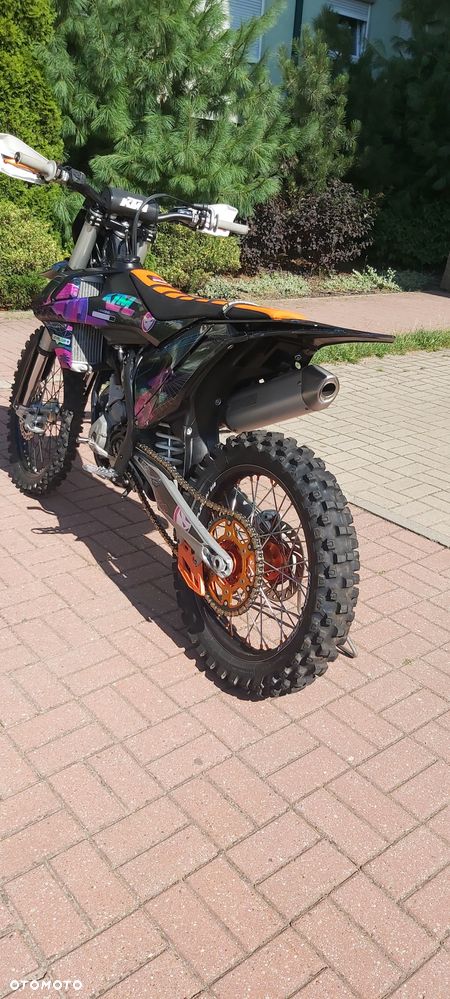 KTM EXC 250 - 11