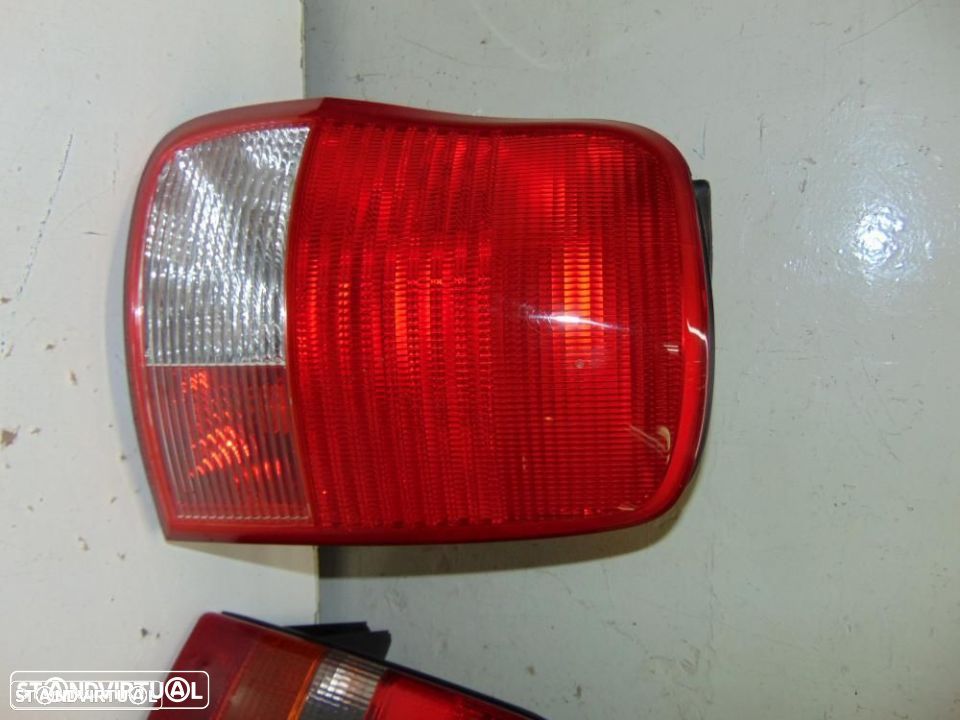 Grand Cherokee farolim de trás - 2