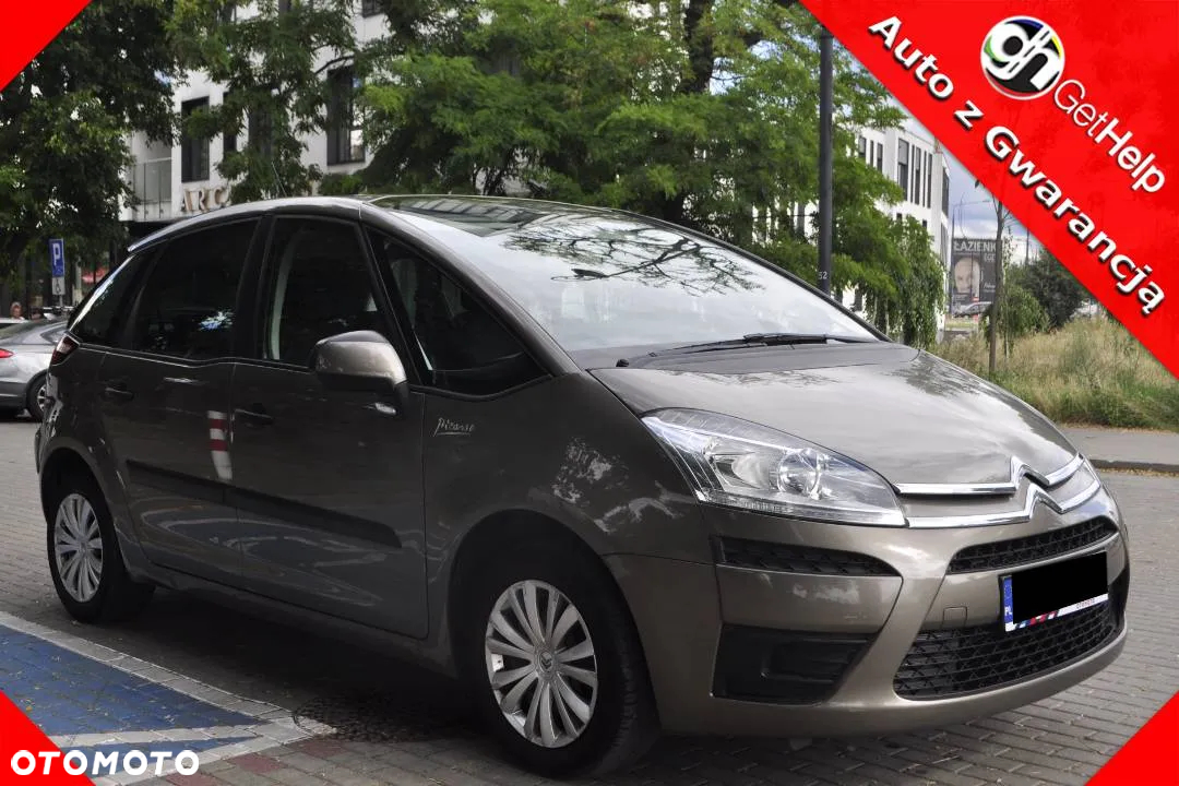 Citroën C4 Picasso - 2