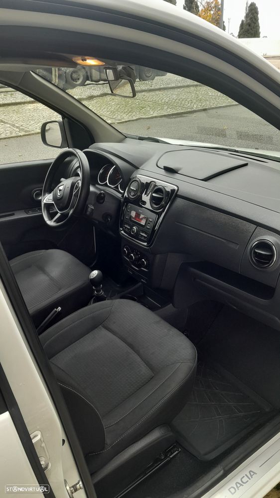 Dacia Lodgy 1.5 Blue dCi SL Go 7L - 5