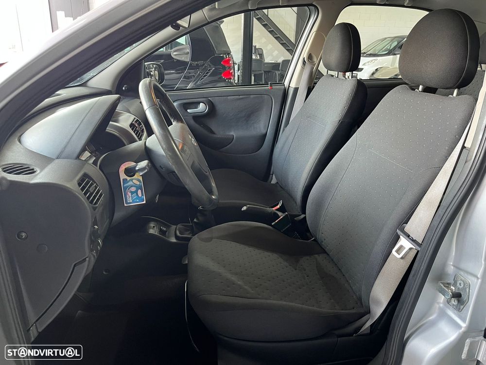 Opel Corsa 1.2 16V N-Joy - 10