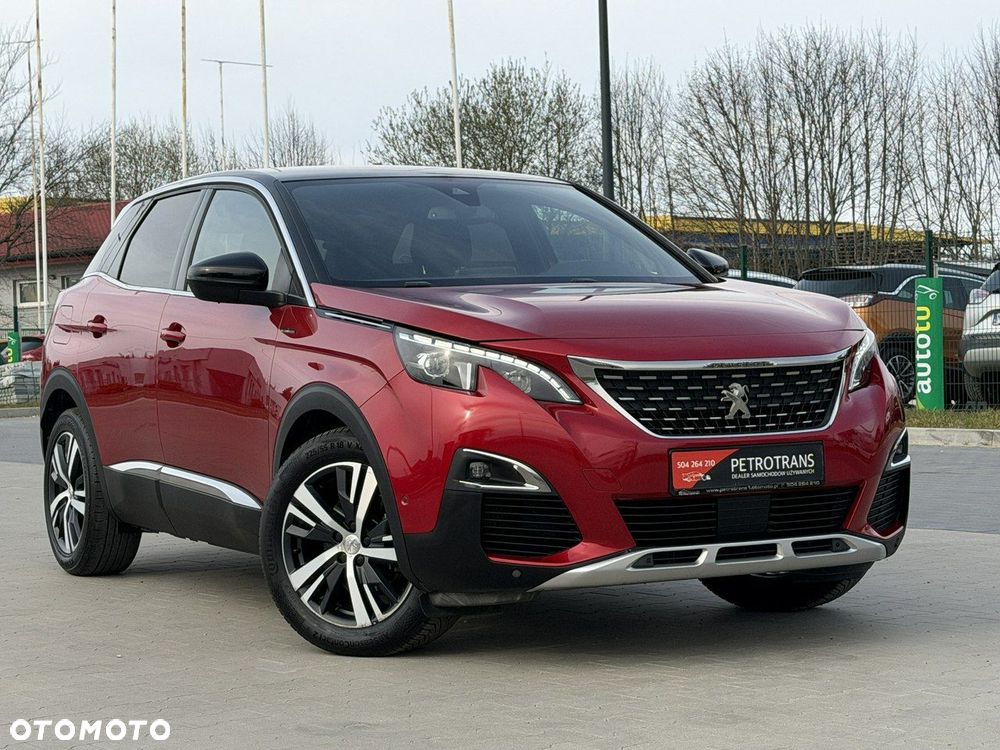 Peugeot 3008 PureTech 130 Stop & Start GPF Allure Pack - 14