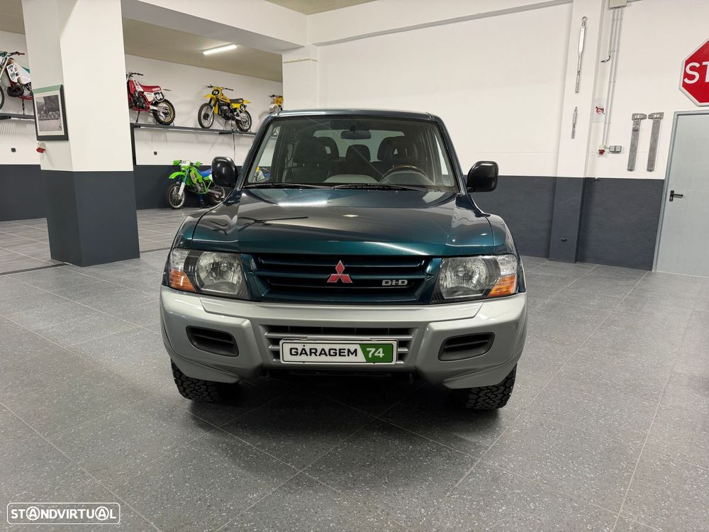 Mitsubishi Pajero 3.2 DI-D GLS ABS+CA - 29