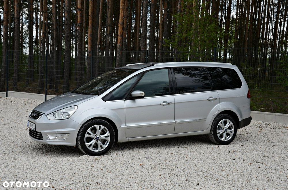 Ford Galaxy 2.0 TDCi Titanium - 13