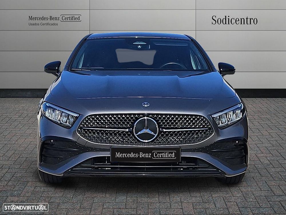 Mercedes-Benz A 250 e AMG Line - 3