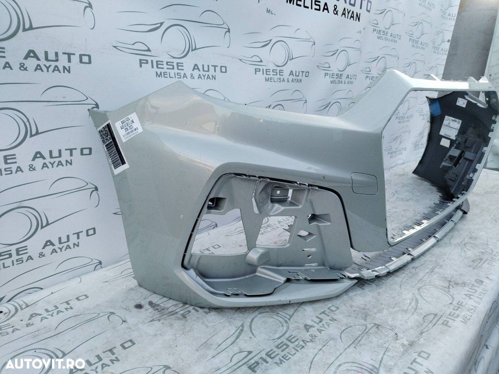 Bara fata Audi A1 GB S-Line  an 2018-2019-2020-2021-2022-2023 - 3