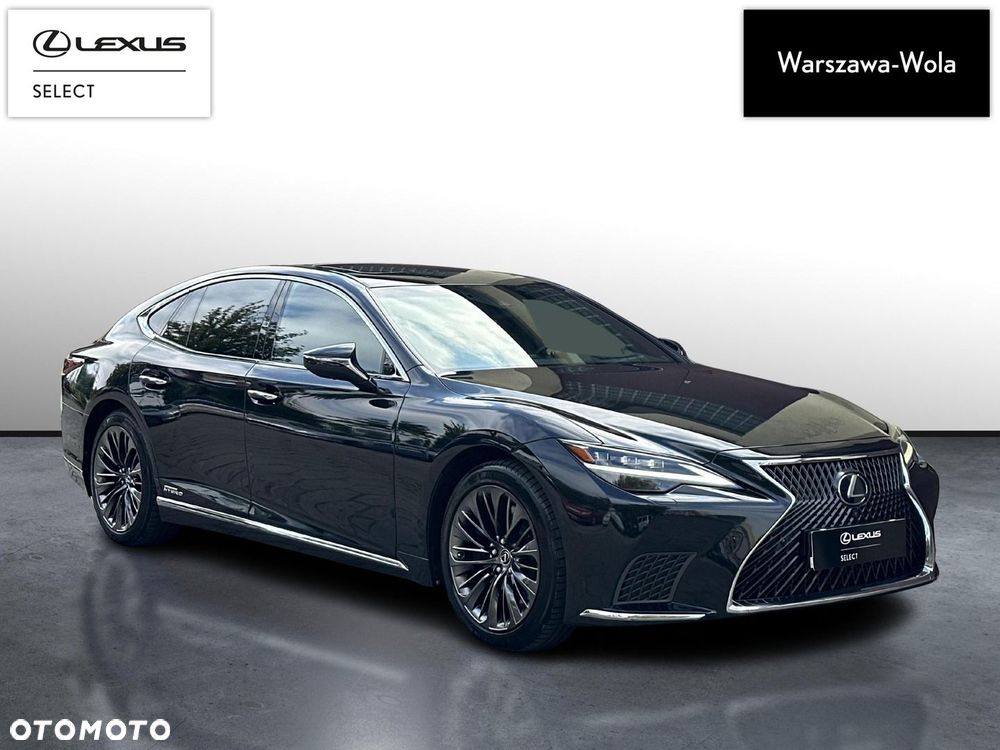 Lexus LS - 9