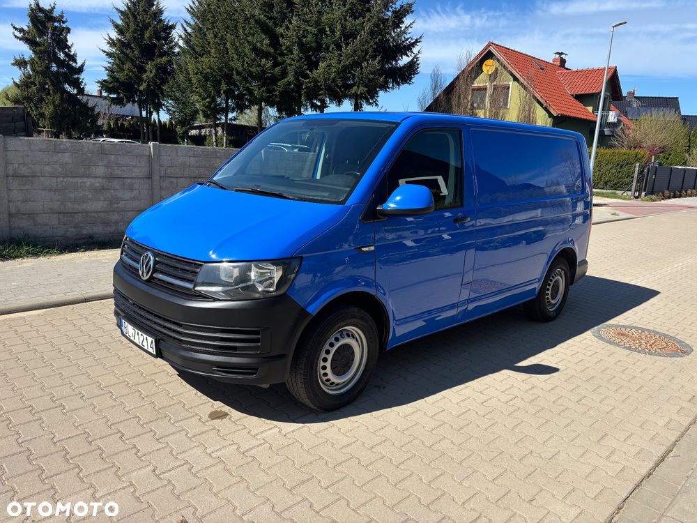 Volkswagen Transporter L1H2 - 1