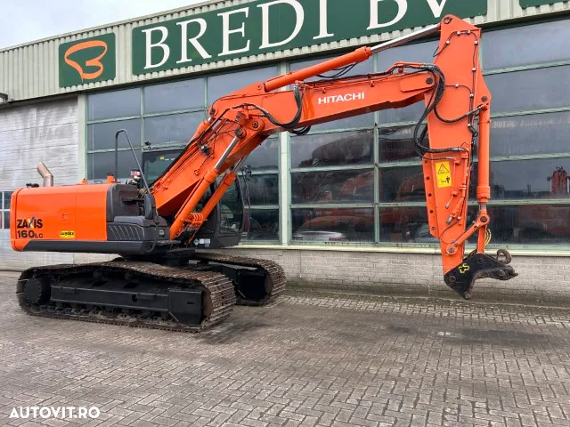 Hitachi ZX160LC-5B - 10