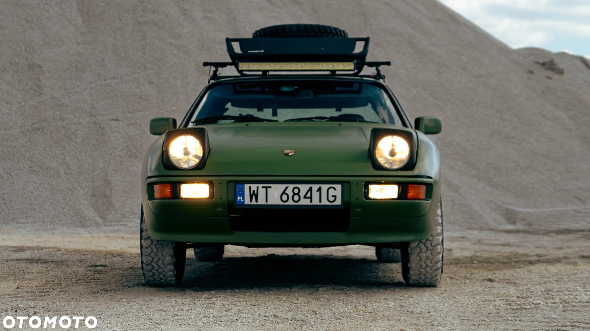 Porsche 924 Standard - 30
