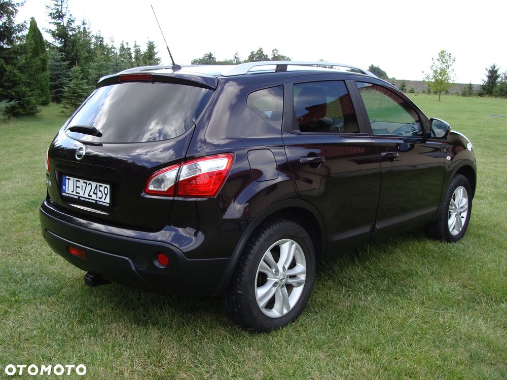 Nissan Qashqai - 5