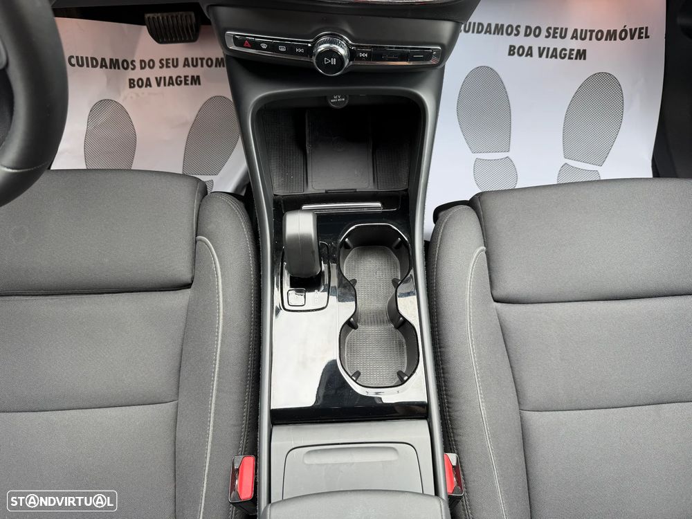Volvo C40 Recharge 69 kWh Single Motor RWD Plus - 10