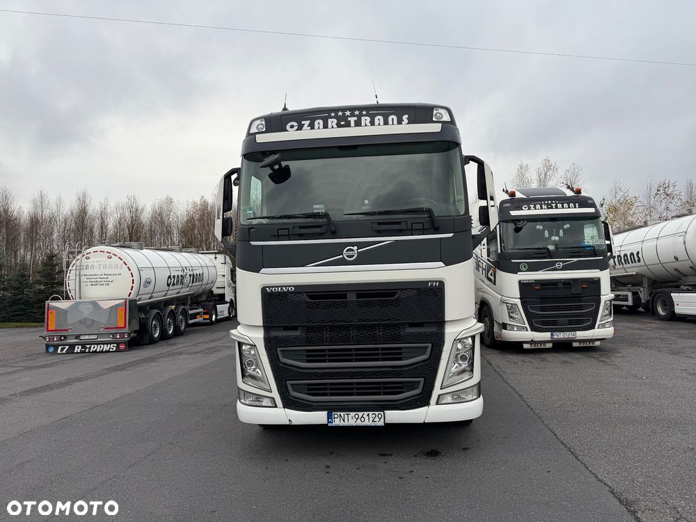 Volvo FH4 - 1