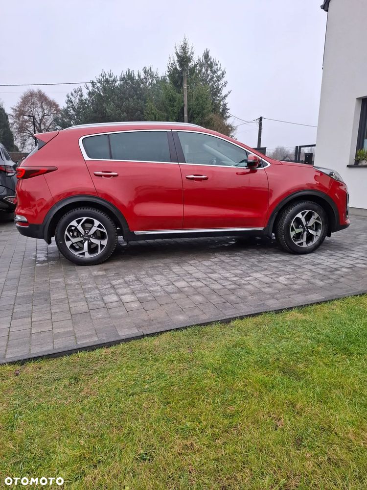 Kia Sportage 1.6 GDI L Business Line 2WD - 11