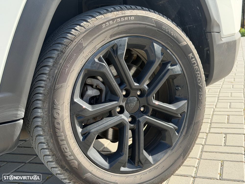 Jeep Compass 1.3 T4 4xe Auto Limited - 9