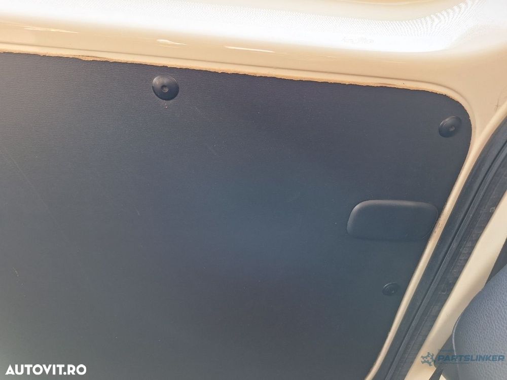 Tapiterie panou portiera spate stanga VOLKSWAGEN CADDY IV Estate SAB, SAJ 2015 - >2.0 TDI CUUD, DFSD - 1