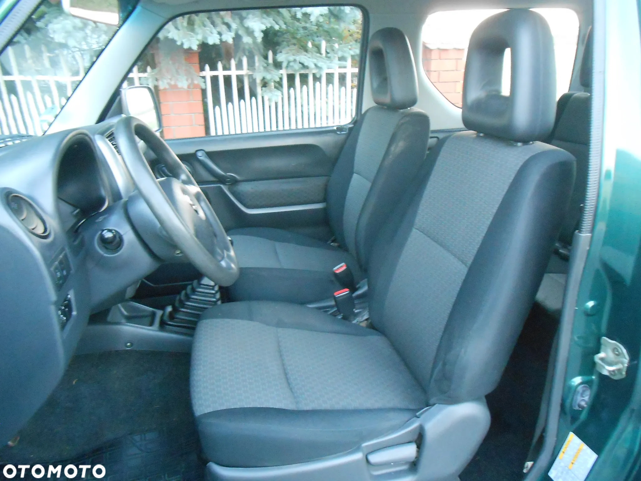 Suzuki Jimny - 12
