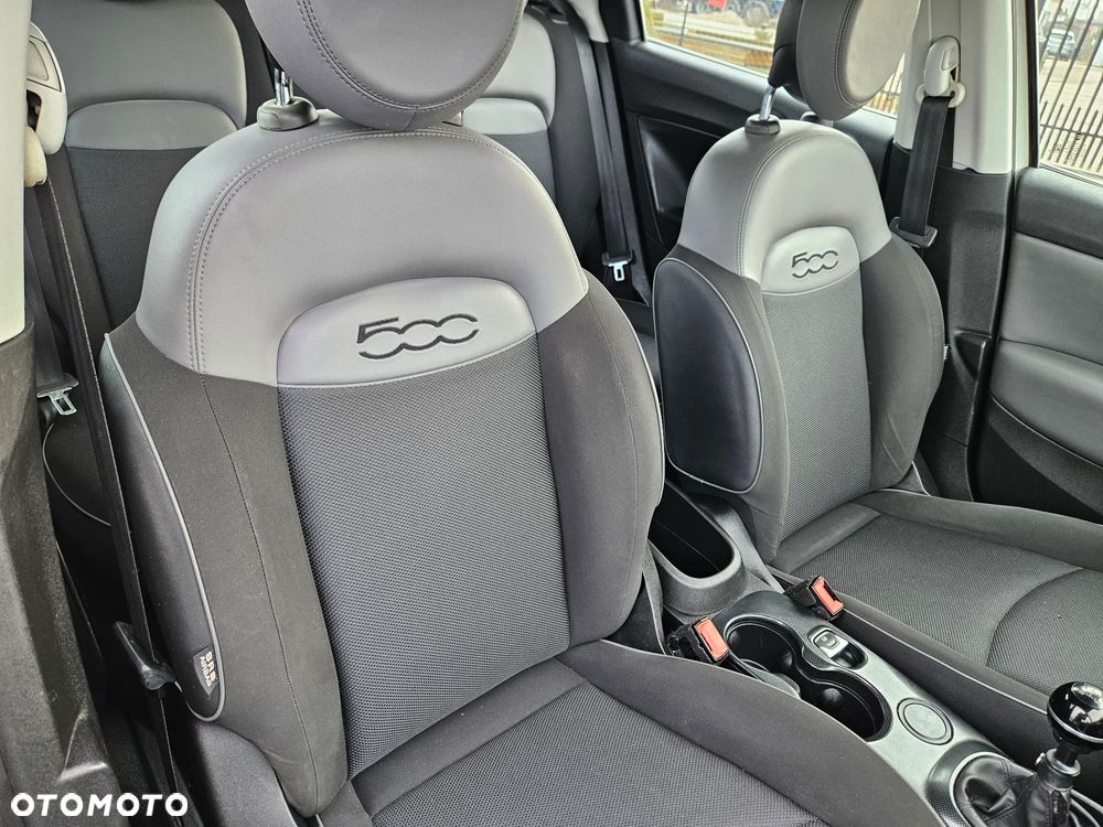 Fiat 500X 1.6 E-torQ 4x2 S&S Business Line - 7