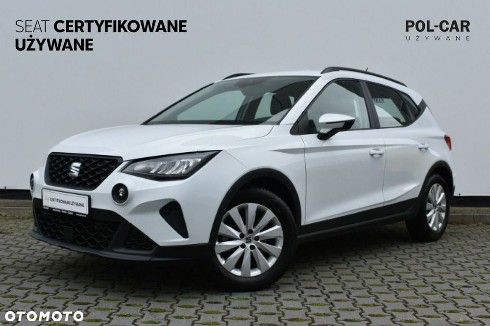 Seat Arona 1.0 TSI Style S&S DSG - 2