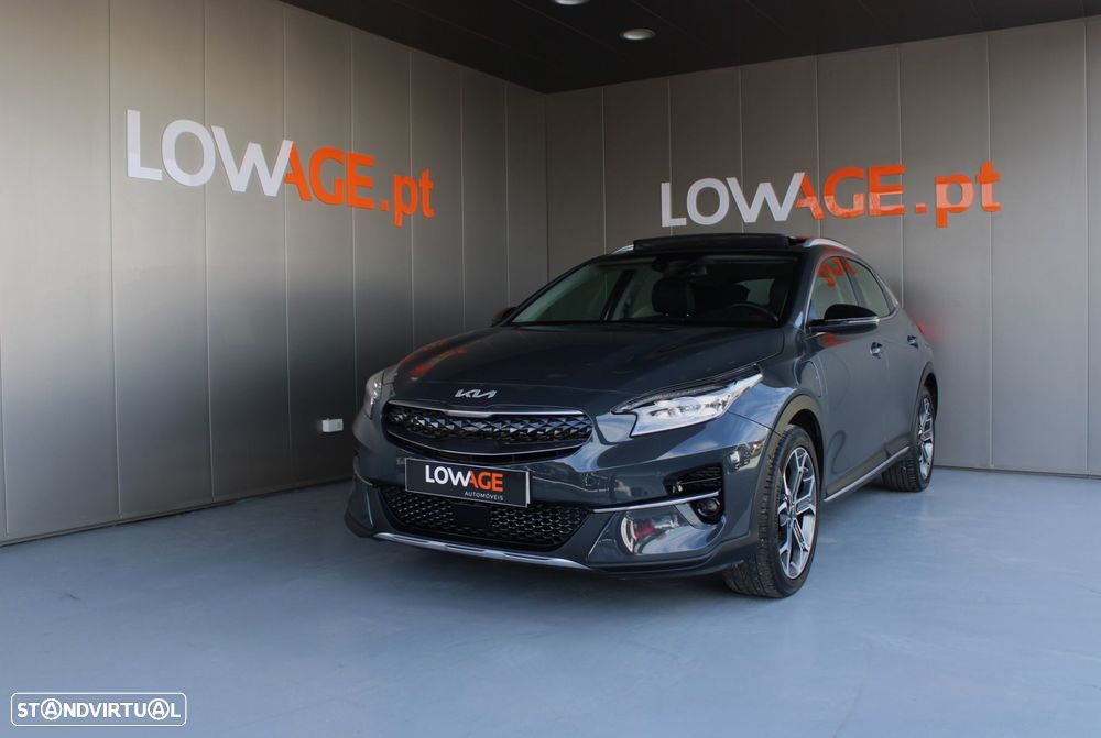 Kia XCeed 1.6 GDI DCT6 OPF SPIRIT - 43