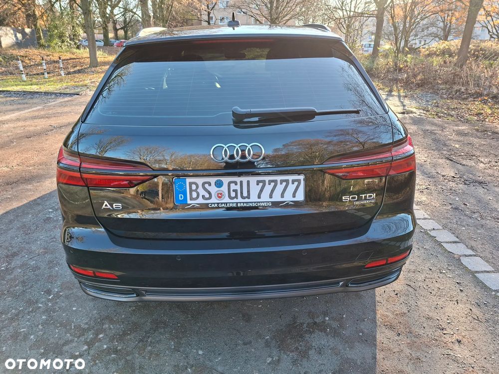 Audi A6 Avant 50 TDI quattro tiptronic - 29