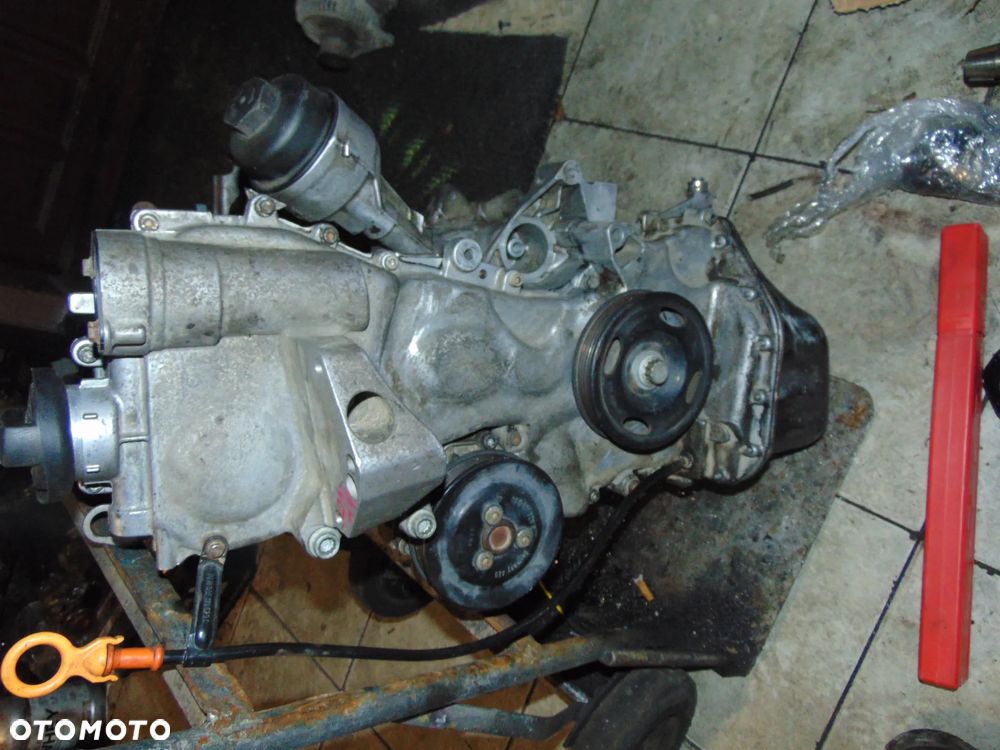 Silnik polo fabia 1,2 12 v AZQ po kapitalnym remoncie - 6