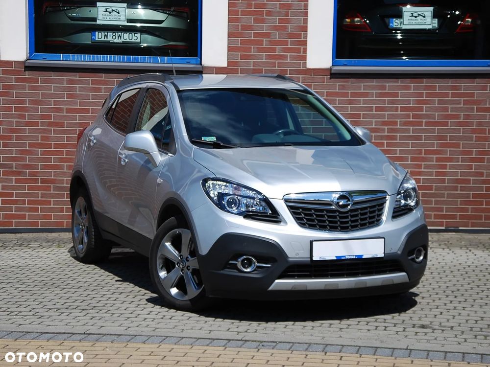 Opel Mokka 1.4 T Cosmo S&S 4x4 - 17