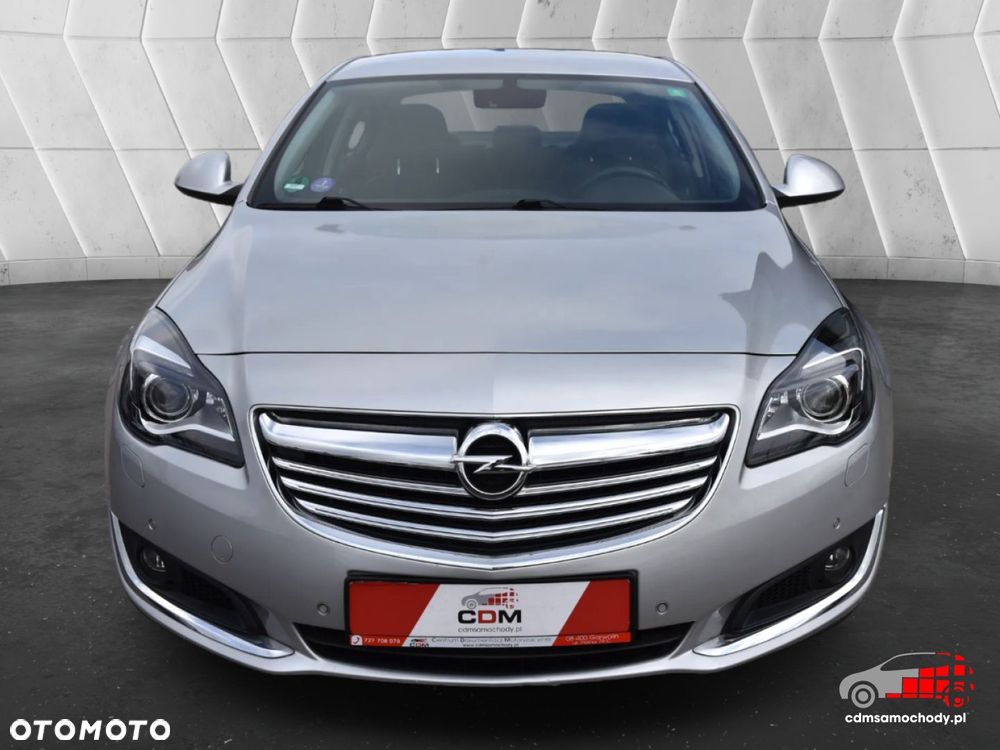 Opel Insignia 2015 photo 4