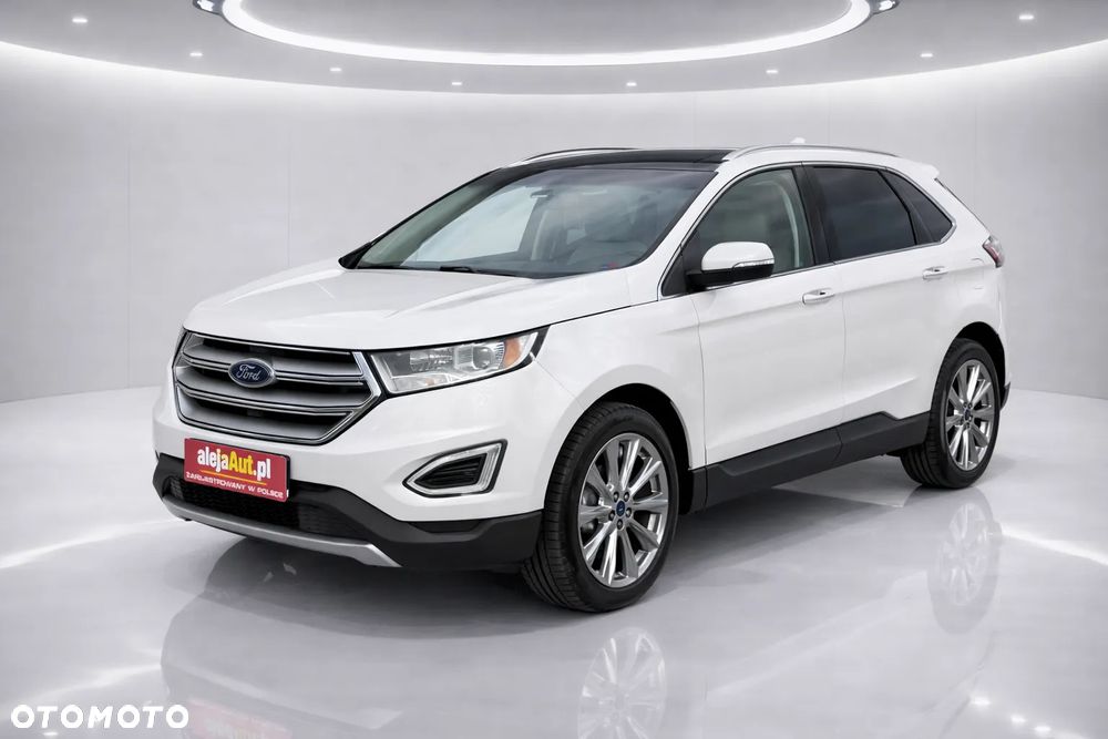 Ford Edge - 1