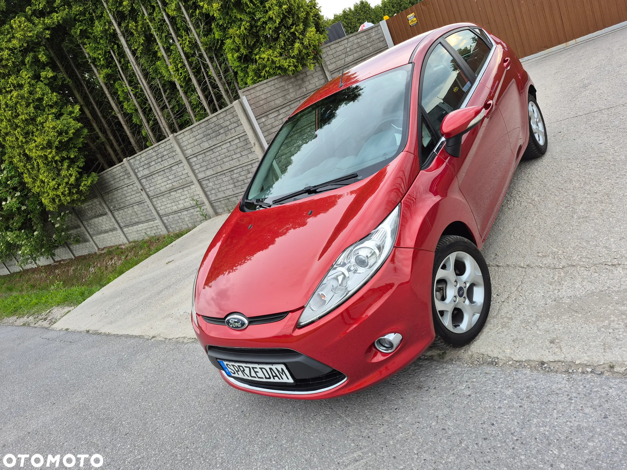 Ford Fiesta 1.25 Titanium - 3