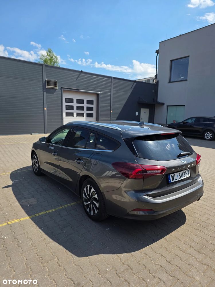 Ford Focus 1.0 EcoBoost STart-Stopp-System TITANIUM X - 5